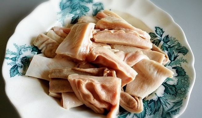 Cách luộc dạ dày ngon đúng vị