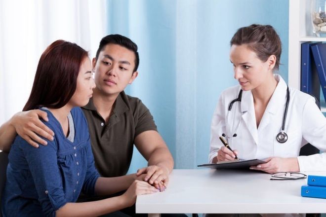 Tuy nhiên nếu bạn có lý do để nghi ngờ một vấn đề khả năng sinh sản của bản thân hoặc với đối tác, hãy đi khám ngay