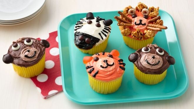 bánh cupcake