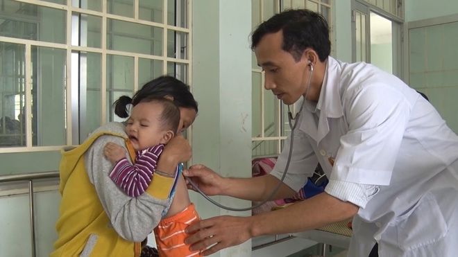 khắc phục suy dinh dưỡng