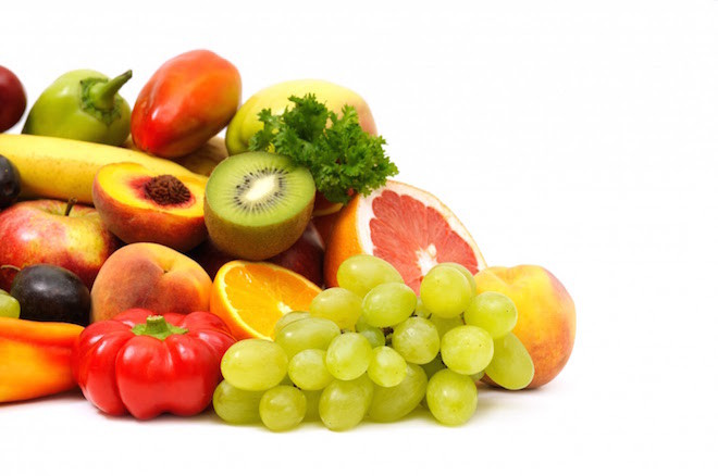 bổ sung vitamin giúp thai nhi tăng cân