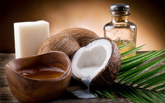 dầu dừa chất lượng
