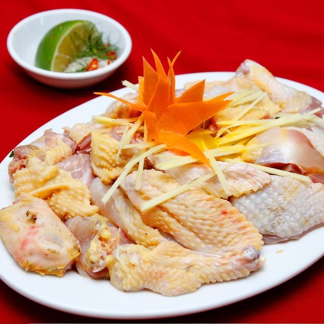 thịt gà