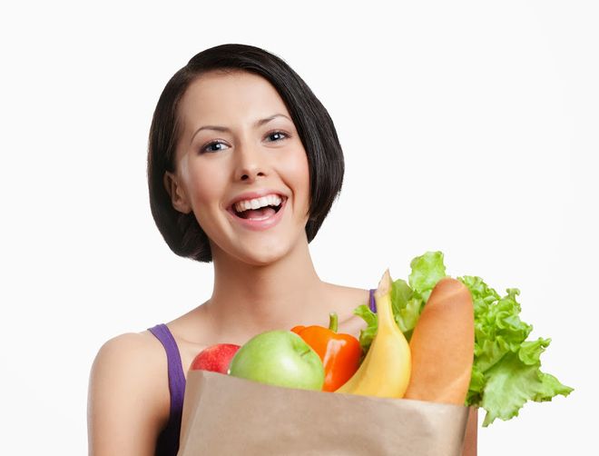 những thực phẩm cần bổ sung trong ngày rụng trứng