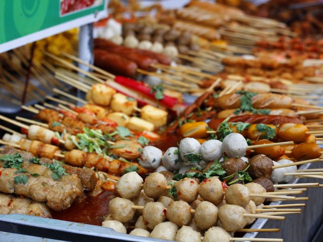 các món ăn vặt ngon rẻ dễ làm