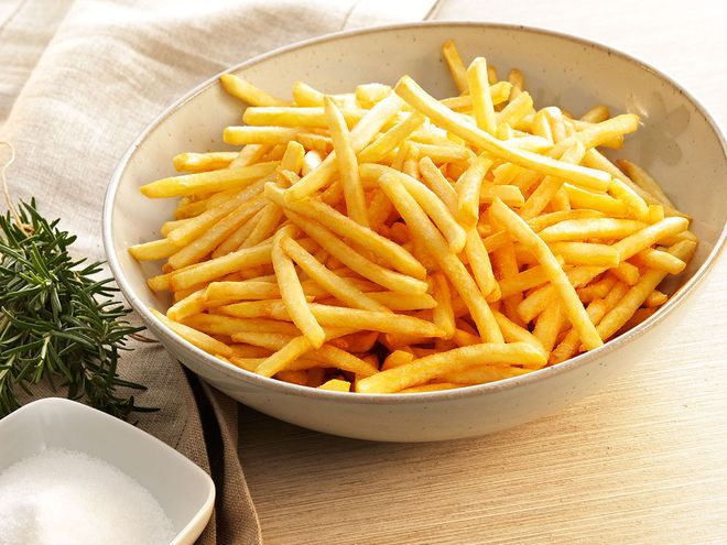 các món ăn vặt từ khoai tây