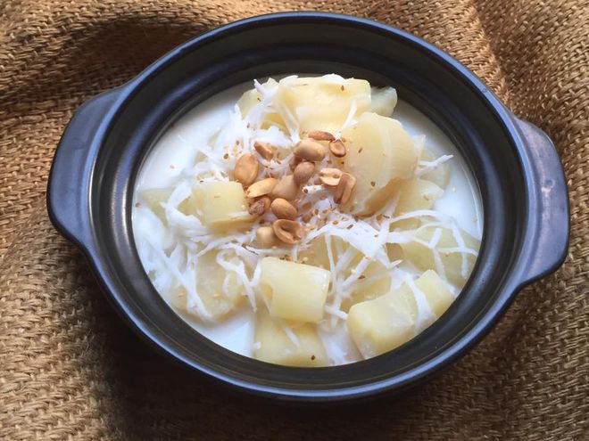chè khoai tây