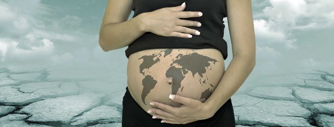 môi trường ô nhiễm sẽ ảnh hưởng đến trẻ