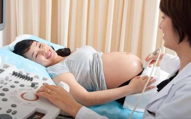 nhiều mẹ lo lắng về việc siêu âm