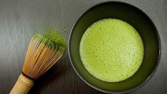 nước cốt trà xanh