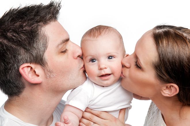 Bất cứ gia đình nào cũng mong muốn có một người con trai