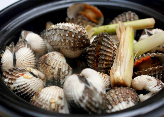 sò huyết bổ sung kẽm sinh con trai
