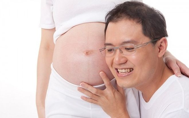 nghe nhịp tim biết đoán giới tính
