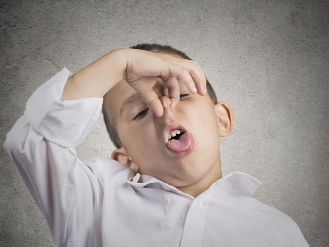 Bệnh hôi miệng ở trẻ em là một bệnh phổ biến mà cha mẹ cần quan tâm
