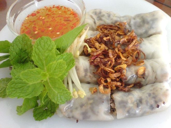 bánh cuốn miền bắc