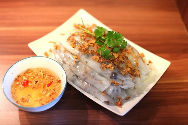 bánh cuốn miền nam