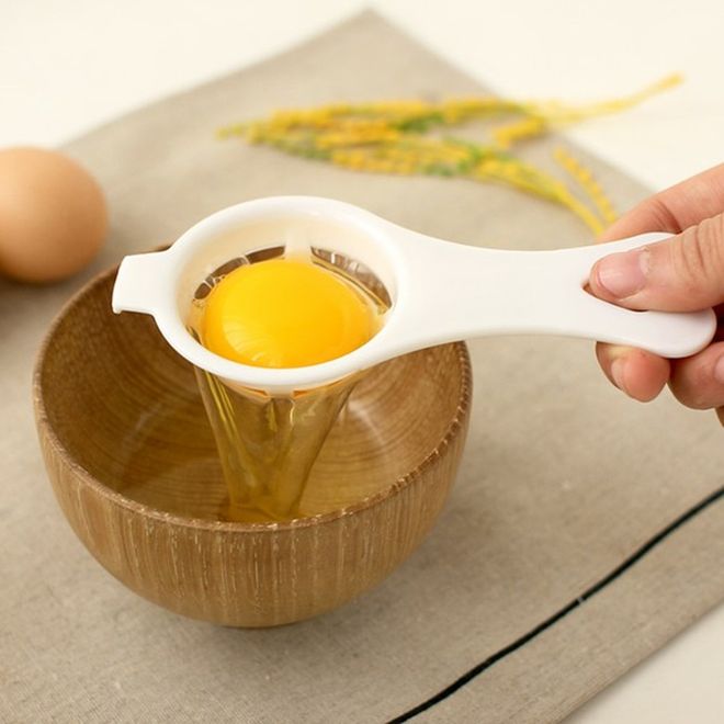 lòng trắng trứng gà
