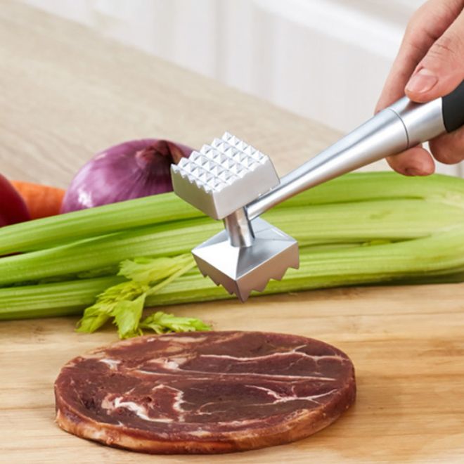 búa đập thịt bò