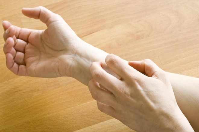 bà bầu bị ngứa