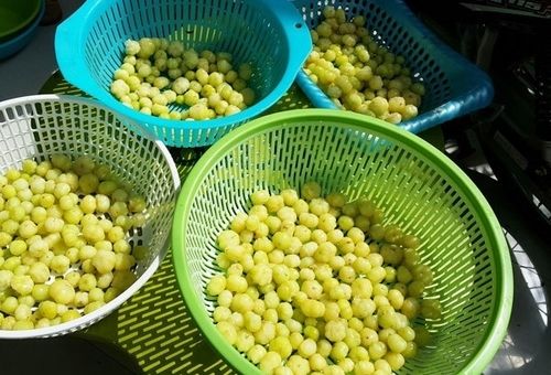 rửa sạch rồi đê ráo
