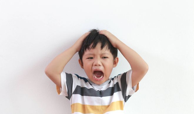 trẻ khó khăn để tìm cách diễn đạt đúng ý mình