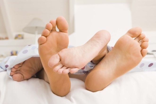 tư thế cũng ảnh hưởng tới giới tính con