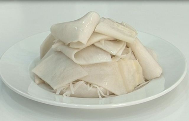nguyên liệu cho canh cá nấu măng chua