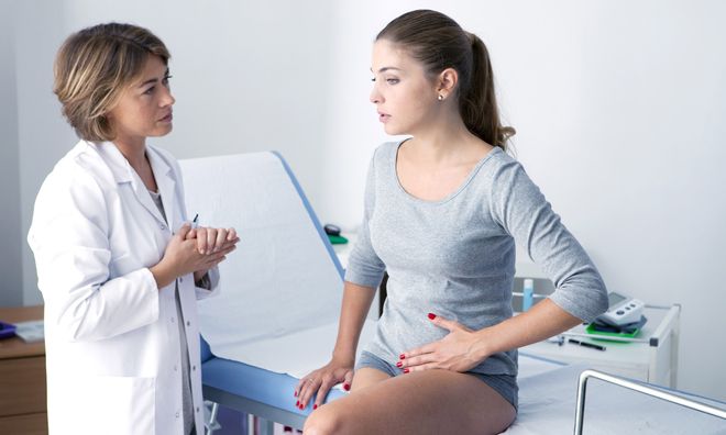 muốn đặt vòng tránh thai hãy tới bác sĩ để tư vấn
