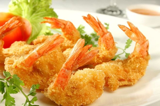 cách làm bột chiên giòn