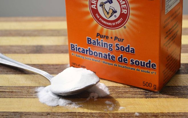 bột baking soda