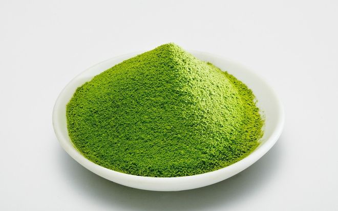 cách làm bột chè xanh