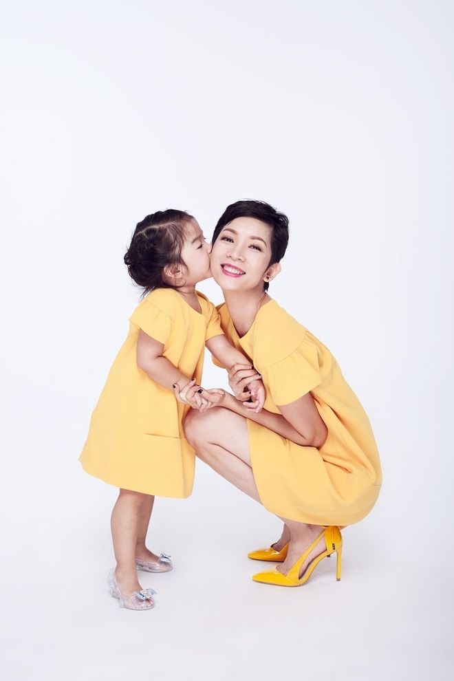 nhiều người tò mò về cha của bé Thỏ