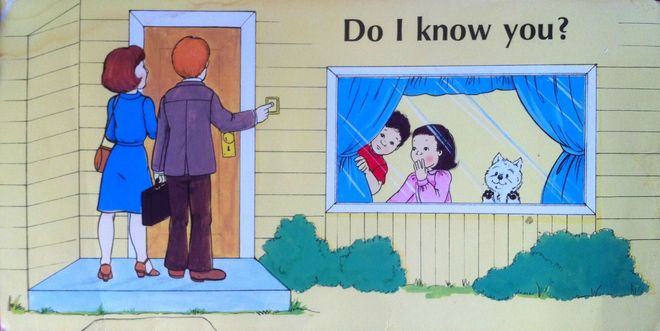 đưa trẻ trải nghiệm qua các tình huống