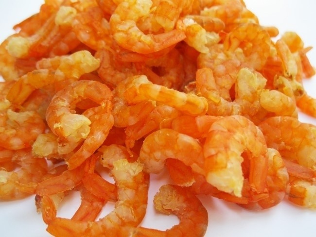 nguyên liệu cho bún khô xào tôm