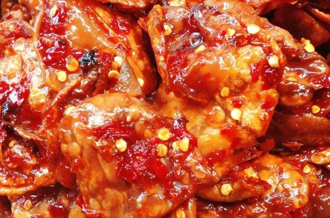 rim tỏi ớt