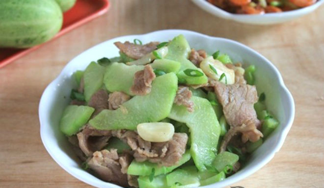 bầu xào