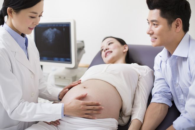 Thăm khám thai nhi định ký để đảm bảo sức khỏe mẹ và bé