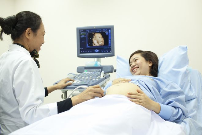 Siêu âm thai 3,4 chiều