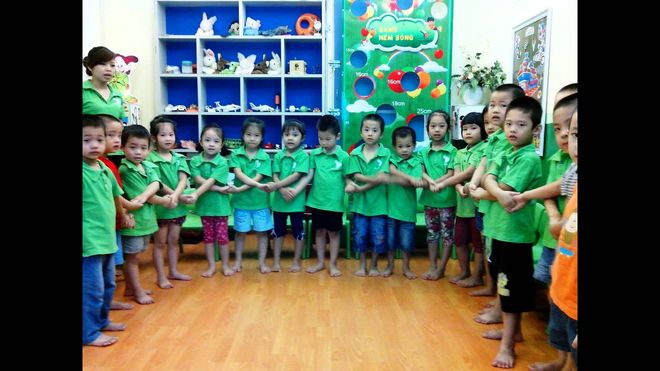 dạy kỹ năng sống cho trẻ 6 tuổi