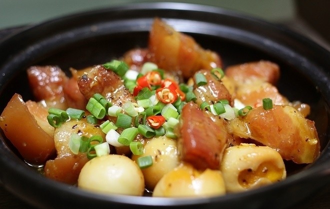 cach kho thi chuan