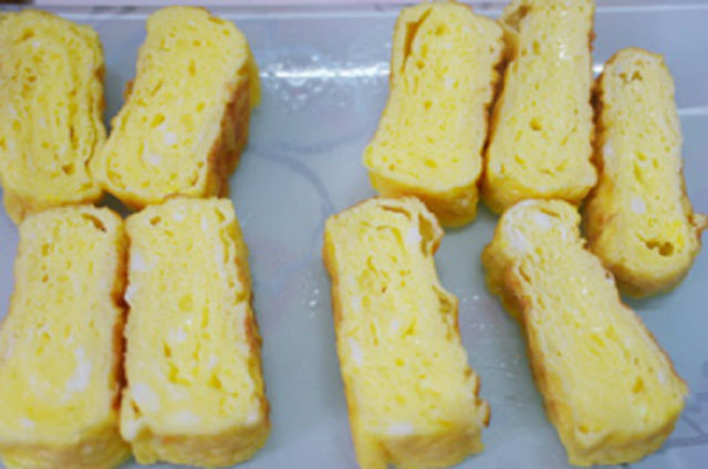 trứng cuộn