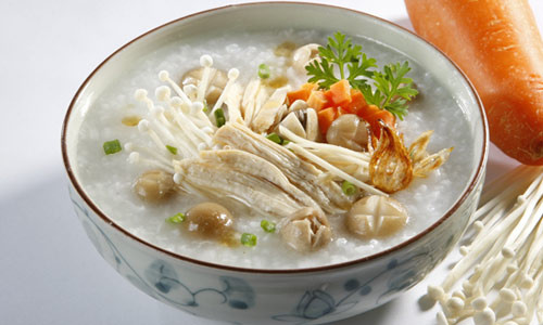 cháo bồ câu