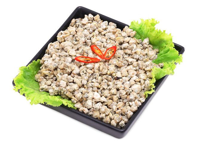 công dụng của hến