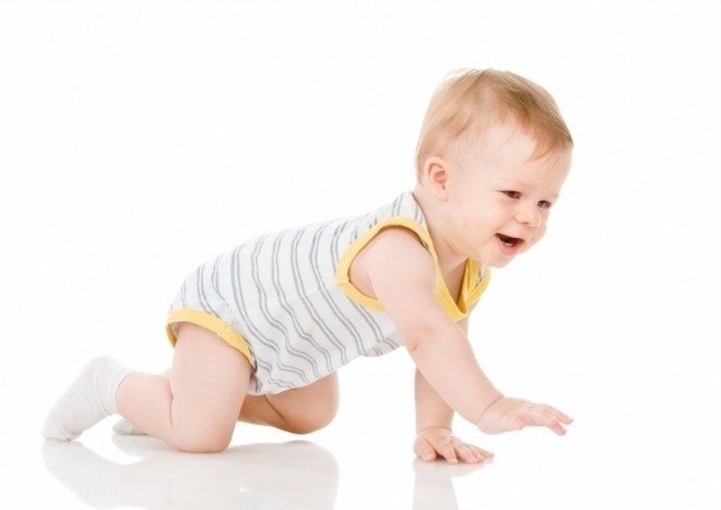 cho bé bắt chước hành động con vật