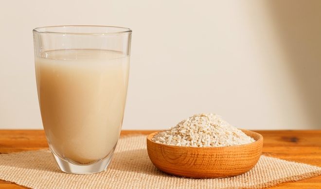 bột gạo lứt