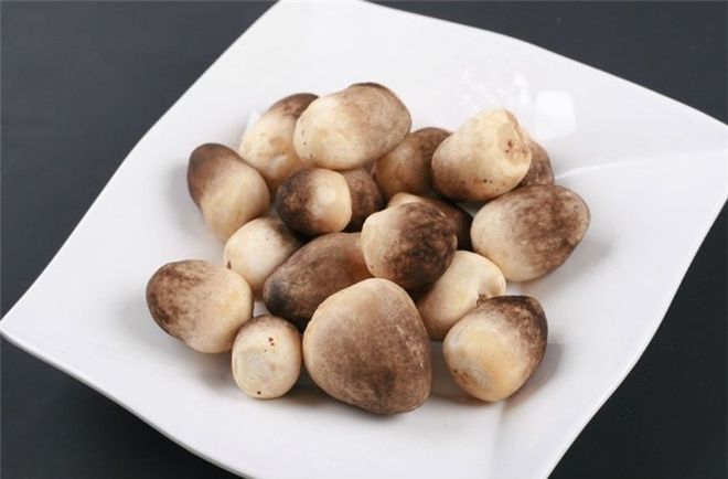 nấm rơm rất giàu dinh dưỡng