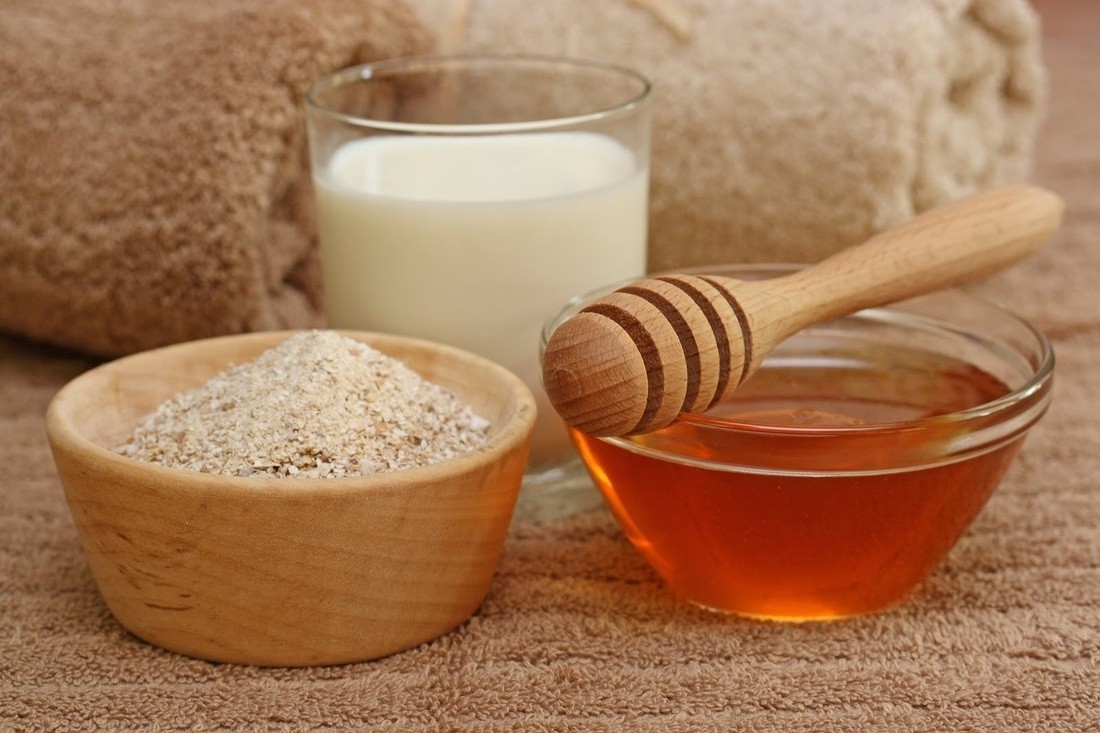 mặt nạ bột khoai tây