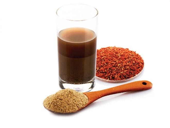 Bột gạo lứt uống giảm cân