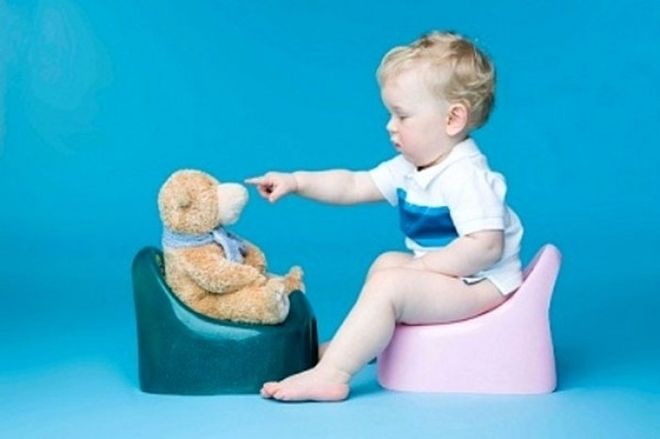 bé dễ bị đi ngoài trong năm đầu đời