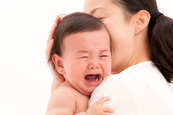 bé 2 tháng tuổi